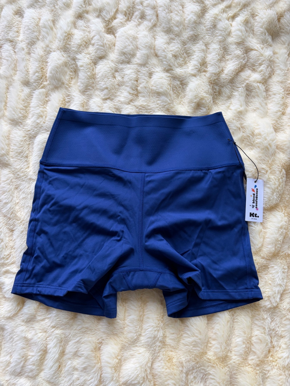 KT BY KNIX period athletic shorts